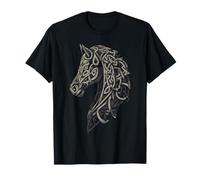 Symbole du Cheval Celtique T-Shirt