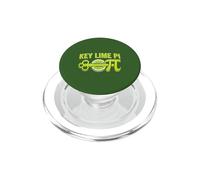 Symbole du Citron Vert pour Les mathématiques, Le Jeu de Mots et Le Jour PopSockets PopGrip pour MagSafe