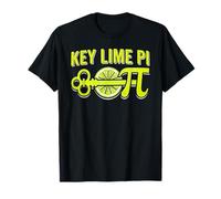 Symbole du Citron Vert pour Les mathématiques, Le Jeu de Mots et Le Jour T-Shirt