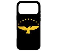 Symbole du Drapeau de l'Aube des Açores Coque pour iPhone 17 Pro Max