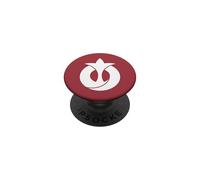 Symbole du Drapeau Japonais préfecture d'Achi PopSockets PopGrip Adhésif