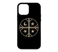 Symbole du Drapeau Mapuche Wenufoye Coque pour iPhone 12 Mini