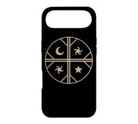 Symbole du Drapeau Mapuche Wenufoye Coque pour iPhone Air