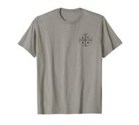 Symbole du Drapeau Mapuche Wenufoye T-Shirt