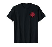Symbole du Drapeau Mapuche Wenufoye T-Shirt
