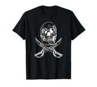 Symbole du Drapeau Pirate T-Shirt