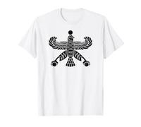 Symbole du Faucon achéménide Empire Persan Cyrus Le Grand T-Shirt