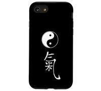 Symbole du Gong Tai Chi Qi des Arts Martiaux - Symbole du Tao et du Chi Coque pour iPhone SE (2020) / 7/8