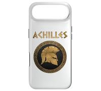 Symbole du héros Grec Antique d'Achille Coque pour iPhone Air