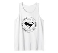Symbole du logo Superman 2025 Débardeur