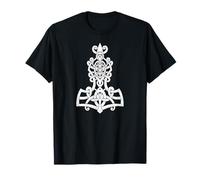 Symbole du Marteau de Thor Mjolnir T-Shirt