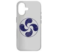 Symbole du Pays Basque de Lauburu pour Les Gens Coque pour iPhone 17