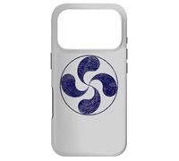 Symbole du Pays Basque de Lauburu pour Les Gens Coque pour iPhone 17 Pro