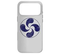 Symbole du Pays Basque de Lauburu pour Les Gens Coque pour iPhone 17 Pro Max