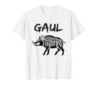 Symbole du sanglier de la Gaule antique Histoire gauloise T-Shirt