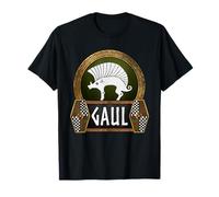 Symbole du Sanglier gaulois de la Gaule Antique T-Shirt