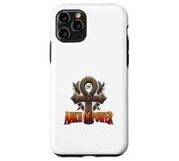 Symbole égyptien Antique Ankh of Power Coque pour iPhone 11 Pro