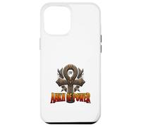 Symbole égyptien Antique Ankh of Power Coque pour iPhone 12 Pro Max