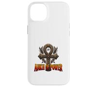 Symbole égyptien Antique Ankh of Power Coque pour iPhone 14 Plus