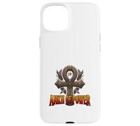 Symbole égyptien Antique Ankh of Power Coque pour iPhone 15 Plus