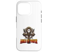 Symbole égyptien Antique Ankh of Power Coque pour iPhone 16 Pro