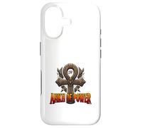 Symbole égyptien Antique Ankh of Power Coque pour iPhone 17