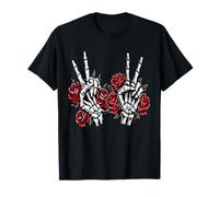 Symbole emblématique de Paix, Amour, liberté, Avenir béni T-Shirt