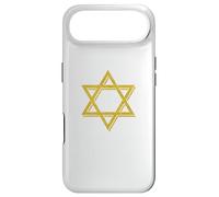 Symbole étoile de David, Motif du Patrimoine juif Coque pour iPhone Air