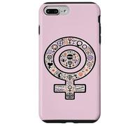Symbole Féministe Vénus Coque pour iPhone 7 Plus/8 Plus