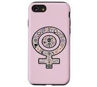 Symbole Féministe Vénus Coque pour iPhone SE (2020) / 7/8