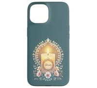 Symbole fictif de la lumière et du renouveau dans la Tradition persane Coque pour iPhone 15