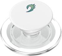 Symbole First of The Sun/Sixième of The Dusk PopSockets PopGrip pour MagSafe