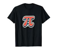 Symbole Floral Pi - Math Teacher Esthétique Botanique Art T-Shirt
