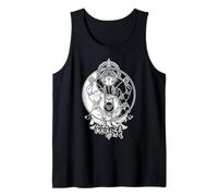Symbole Indien Yin Yang Yoga Dieu Ganesh Ganesh Débardeur