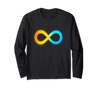 Symbole Infini Graffiti Urban Design Manche Longue