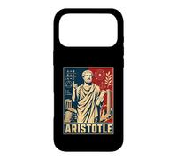 Symbole logique Philosophe Grec Classique Aristote Coque pour iPhone 17 Pro Max