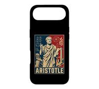 Symbole logique Philosophe Grec Classique Aristote Coque pour iPhone Air