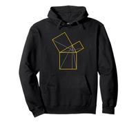 Symbole maçonnique avec le design maçonnique « 47 Problem » S&C Sweat à Capuche