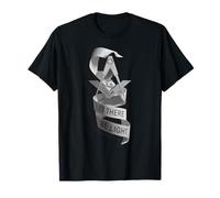 Symbole maçonnique « Let there be light » carré et boussole maçonnique T-Shirt