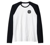 Symbole Mapuche Wenufoye Manche Raglan