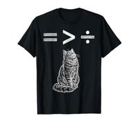 Symbole mathématique « Equality is Better Than Division Equal Rights » T-Shirt
