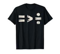 Symbole mathématique « Equality is Better Than Division Equal Rights » T-Shirt