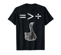 Symbole mathématique « Equality is Better Than Division Equal Rights » T-Shirt
