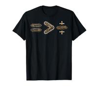 Symbole mathématique « Equality is Better Than Division Equal Rights » T-Shirt