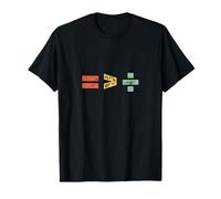 Symbole mathématique « Equality is Better Than Division Equal Rights » T-Shirt