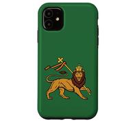 Symbole Messianique Lion de Juda Coque pour iPhone 11