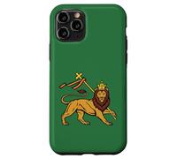 Symbole Messianique Lion de Juda Coque pour iPhone 11 Pro