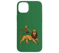 Symbole Messianique Lion de Juda Coque pour iPhone 14 Plus