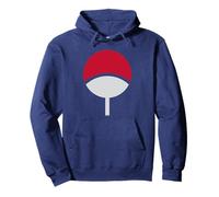 Symbole Naruto Shippuden Sasuke Uchiha Sweat à Capuche