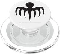 Symbole Officiel James Bond 007 Spectre PopSockets PopGrip pour MagSafe